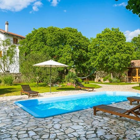 Villa Daja - Adriatic Luxury Villas Oklaj Bagian luar foto
