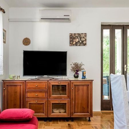 Villa Daja - Adriatic Luxury Villas Oklaj Bagian luar foto