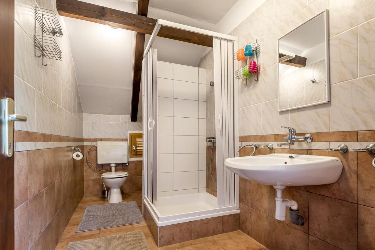 Villa Daja - Adriatic Luxury Villas Oklaj Bagian luar foto
