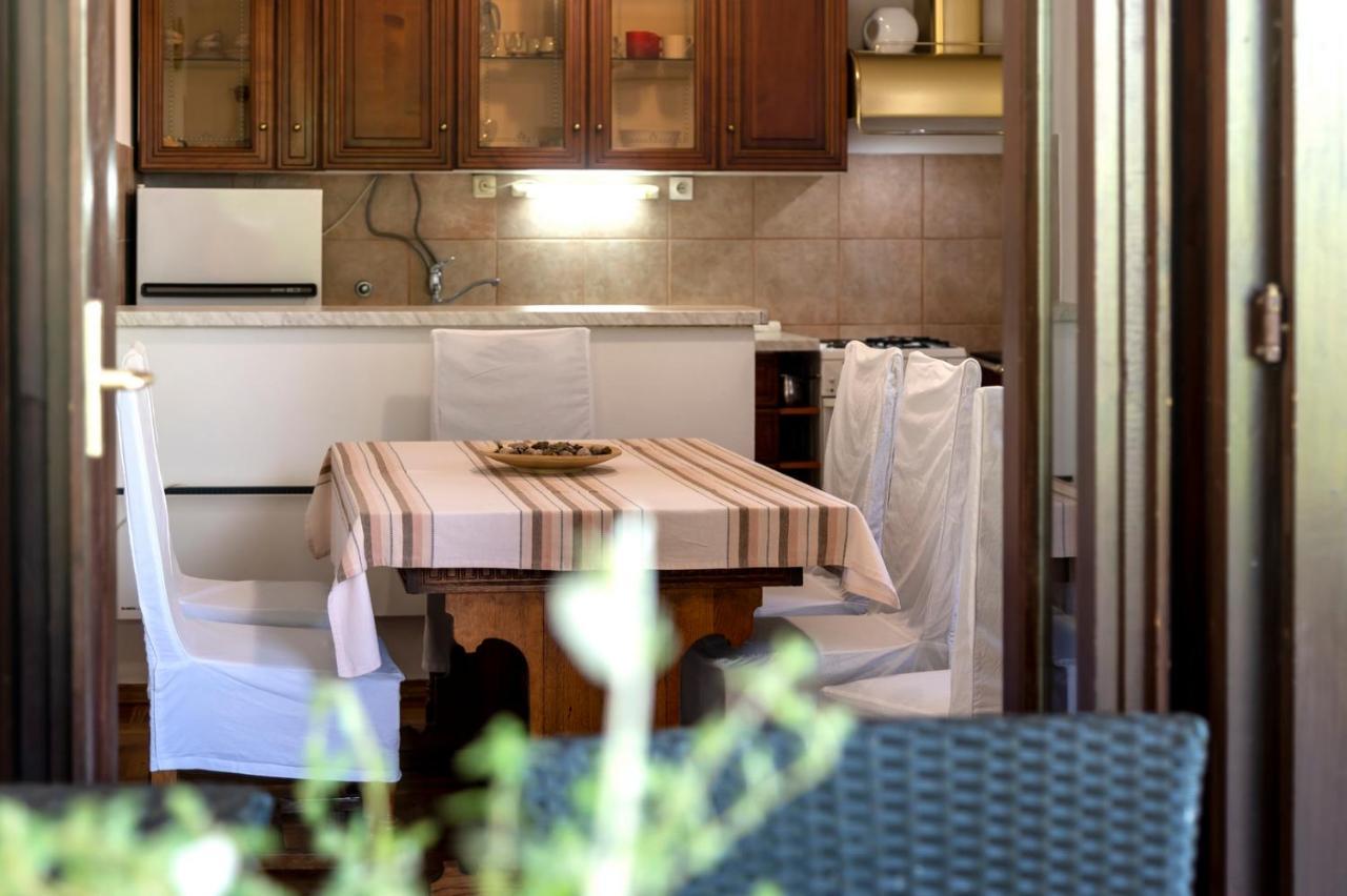 Villa Daja - Adriatic Luxury Villas Oklaj Bagian luar foto