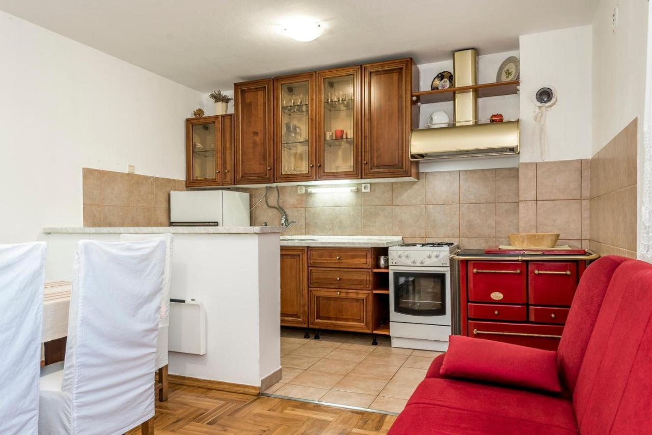 Villa Daja - Adriatic Luxury Villas Oklaj Bagian luar foto