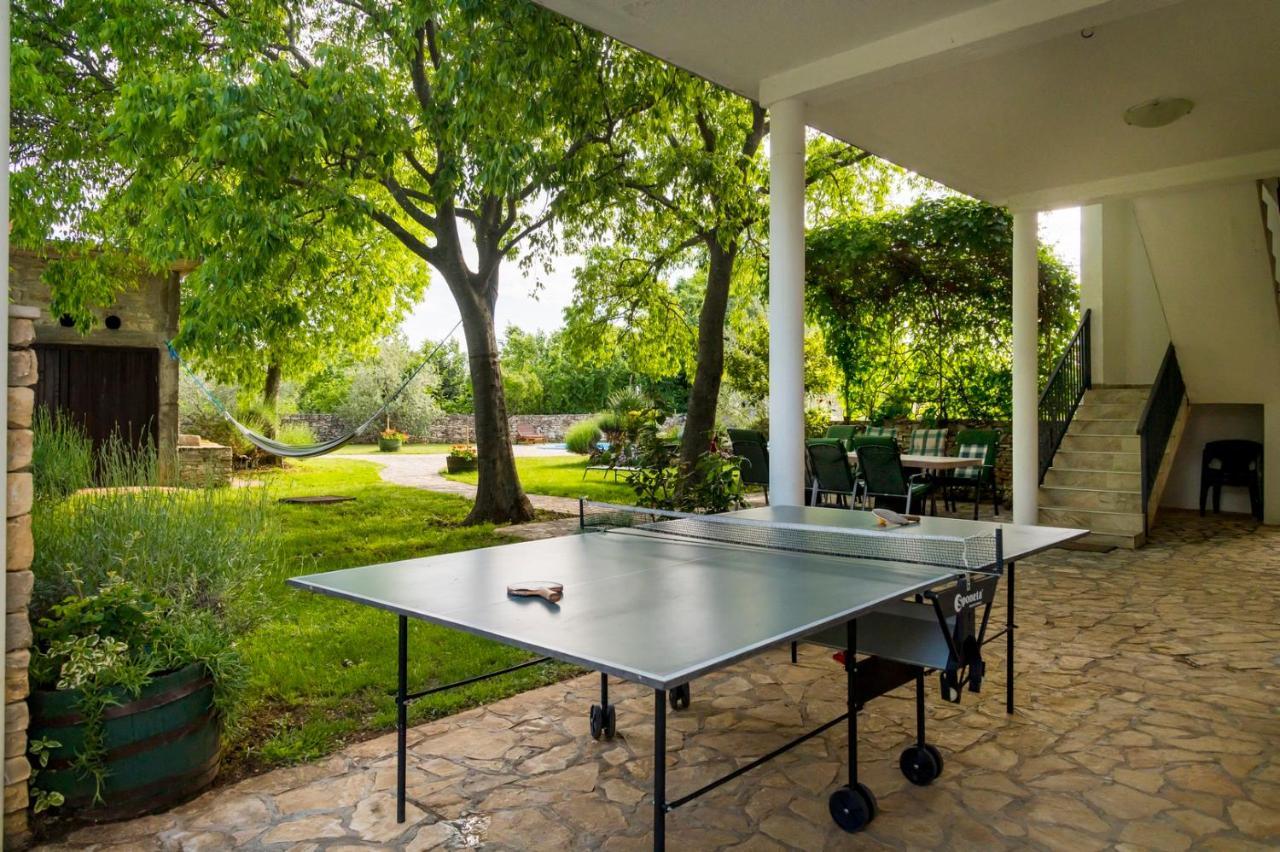 Villa Daja - Adriatic Luxury Villas Oklaj Bagian luar foto